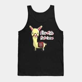 Bite Kids Hail Satan Tank Top